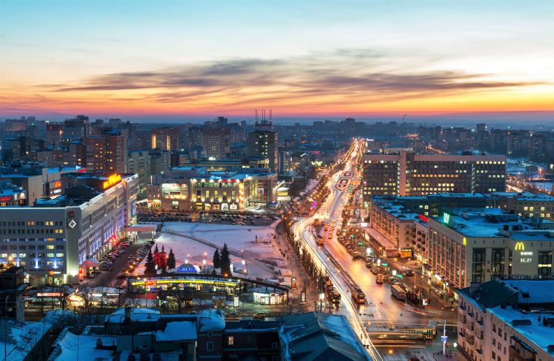 Пермь - провинциальный город с большими возможностями