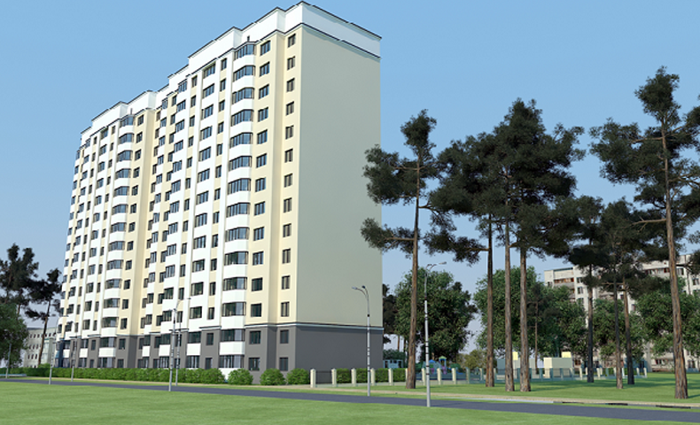 Новый жилой комплекс возведут в Екатеринбурге усилиями ЗАО «Желдорипотека»